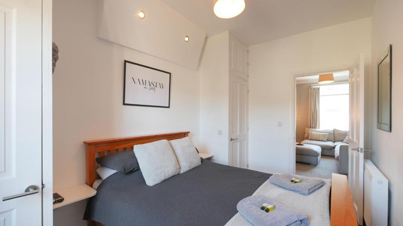 The Abbey Apartment هيكسهام المظهر الخارجي الصورة