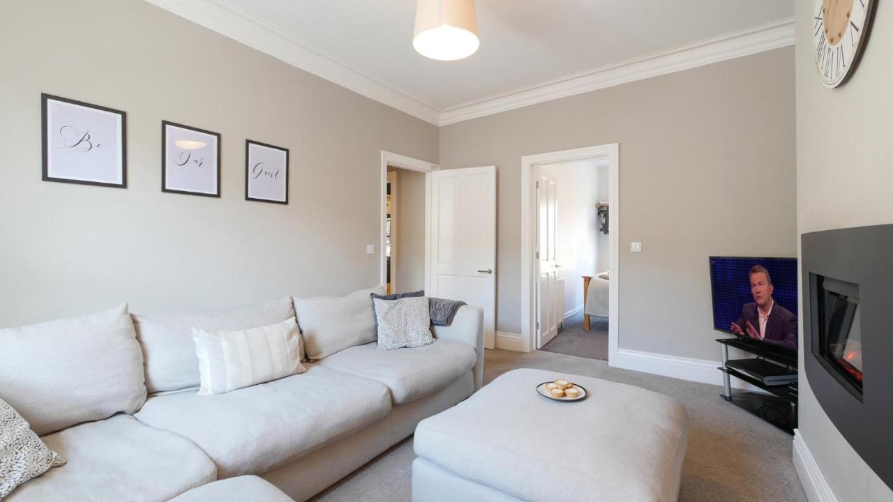 The Abbey Apartment هيكسهام المظهر الخارجي الصورة