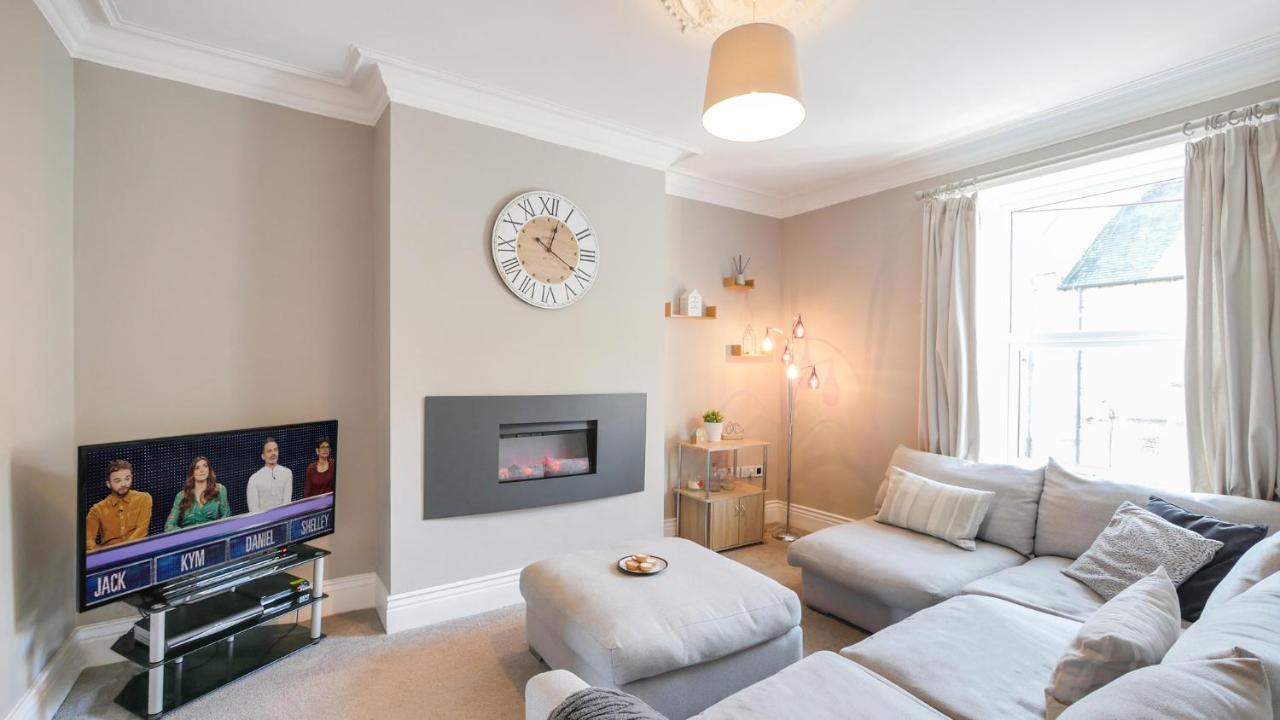 The Abbey Apartment هيكسهام المظهر الخارجي الصورة