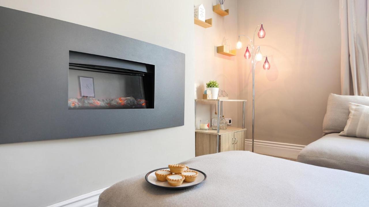 The Abbey Apartment هيكسهام المظهر الخارجي الصورة