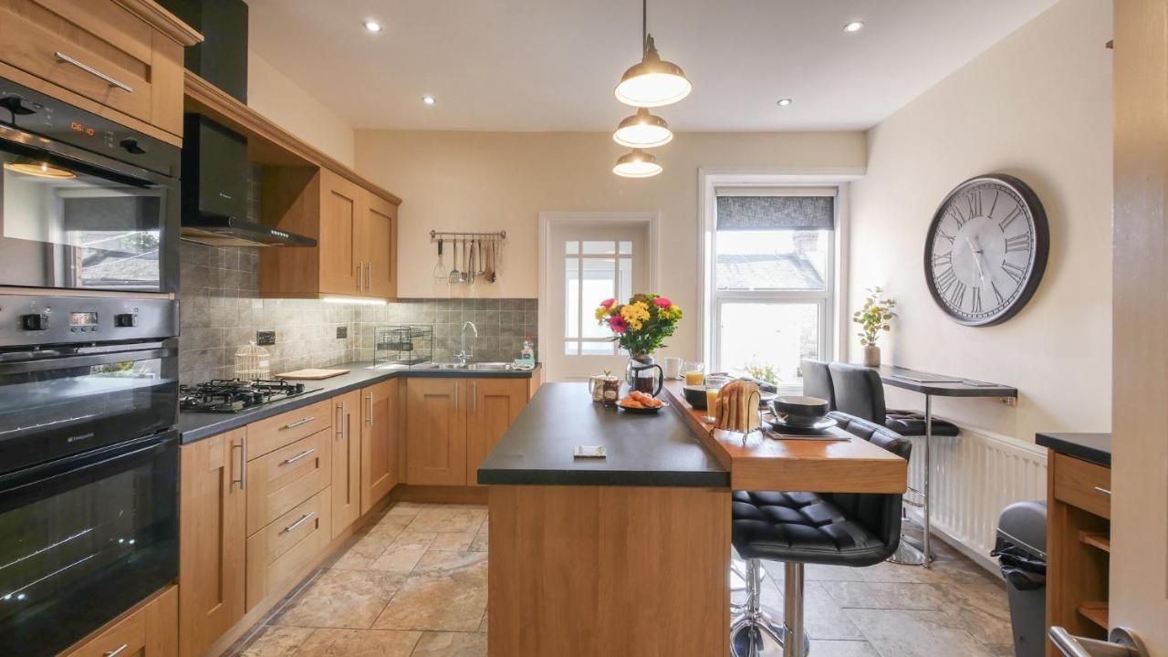 The Abbey Apartment هيكسهام المظهر الخارجي الصورة
