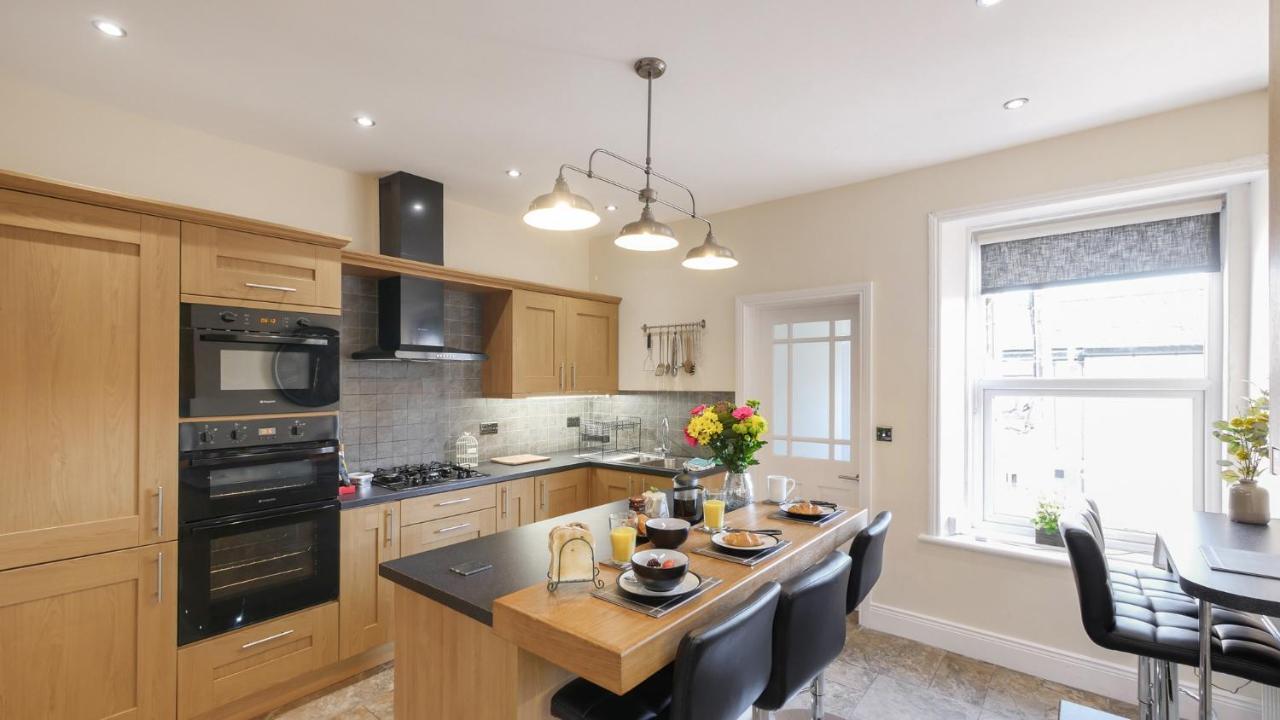 The Abbey Apartment هيكسهام المظهر الخارجي الصورة